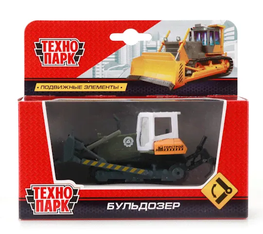 Технопарк Игрушки Технопарк, артикул U1401A-5
