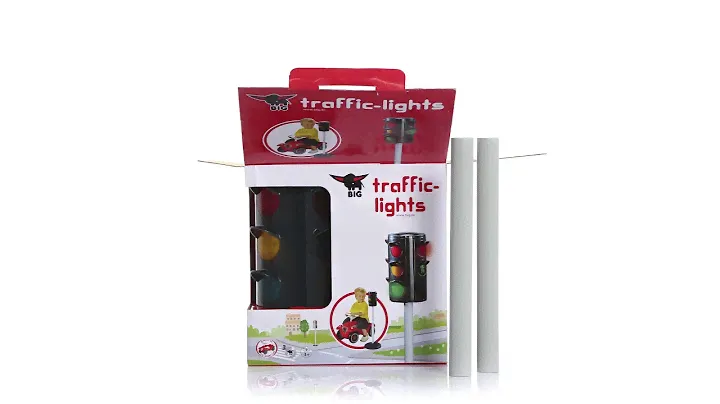 Светофор BIG 1197 - Traffic lights