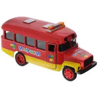 Автобус ТЕХНОПАРК КАвЗ Игрушки, CT10-069-6 1:43, 20 см