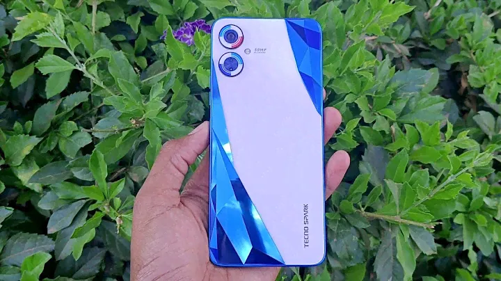 The Tecno Spark 9 Pro Sport Edition is Designed by BMW Designworks, How good is it?