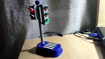 Светофор Big Motors