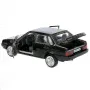 Машина Lada-21099 Спутник 12 см черная металл инерция Технопарк 21099-12-BK