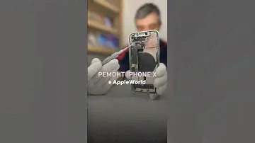 Ремонт iPhone X🔥