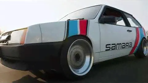 Lada 2108 Stance