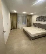 Сдаю трехкомнатную квартиру 86.0 м² этаж 18/24 город Москва метро Технопарк проспект Андропова 10 апарт-отель «YE’S Технопарк» муниципальный округ Даниловский