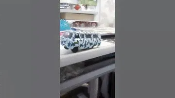 УАЗ Буханка ОМОН