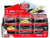 Игрушка "Технопарк. РЕТРО МОДЕЛИ" металл, масштаб 1:72