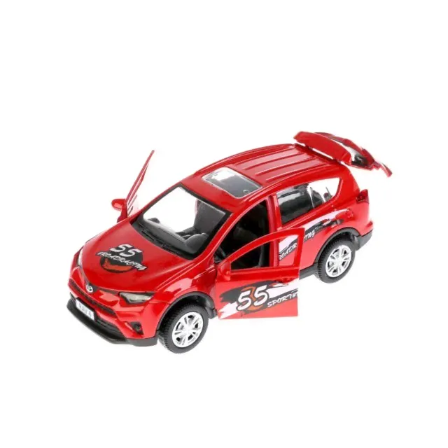 Модель автомобиля Toyota RAV4 Спорт / Технопарк