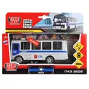 Инерционная игрушка «ПАЗ 3205», Технопарк