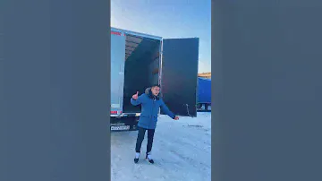 Специальный Еврофургон! ГАЗель NEXT💪